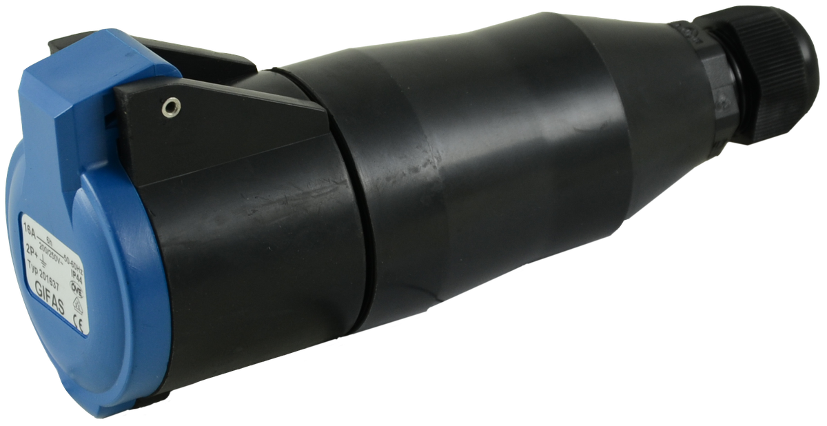 Solid rubber coupling CEE
