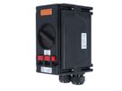 Ex-Sicherheitsschalter unmittelbar PA IP66