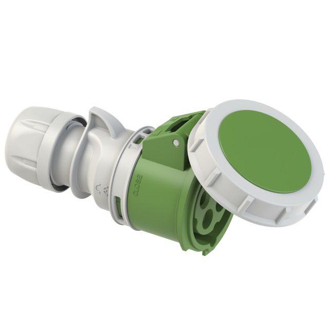 Kupplung Kunststoff CEE IP67