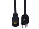 BetaLUXX/StreamLED2 connection cable 5,0m 2x1.5mm²,