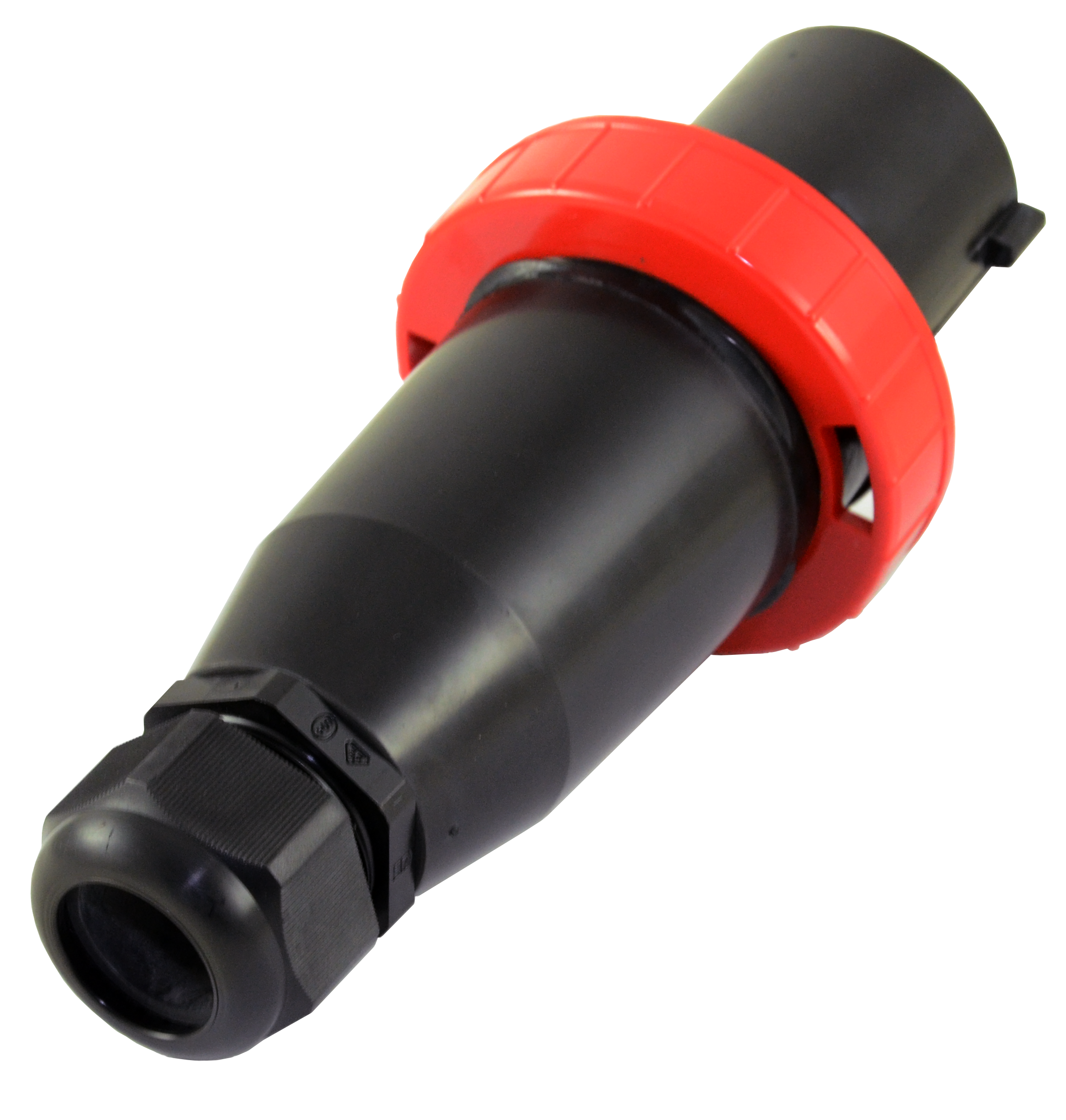 Solid rubber plug CEE 63A/400V,