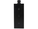 Small hard rubber distributor box type 1600, black