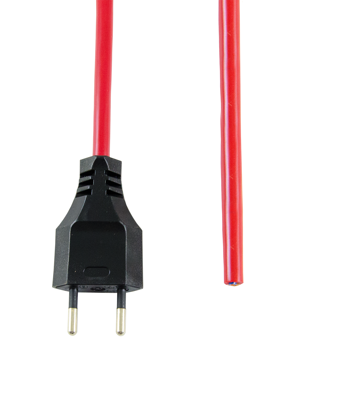 Connection cable GIFAFLEX, red RAL 3000