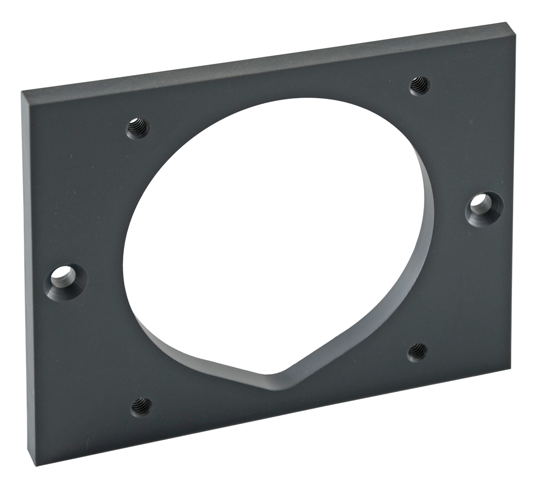 Adapter plate PVC to retrofix kit 92631