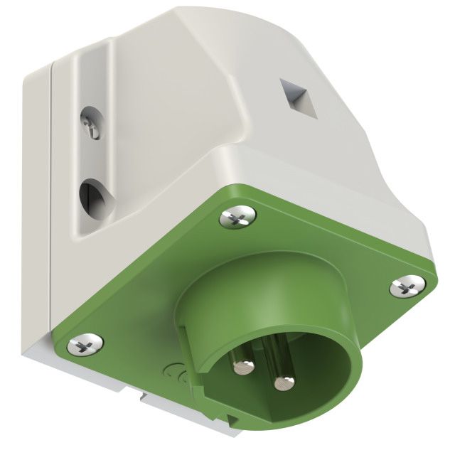 Fiche d'appareils apparente CEE IP44 HF