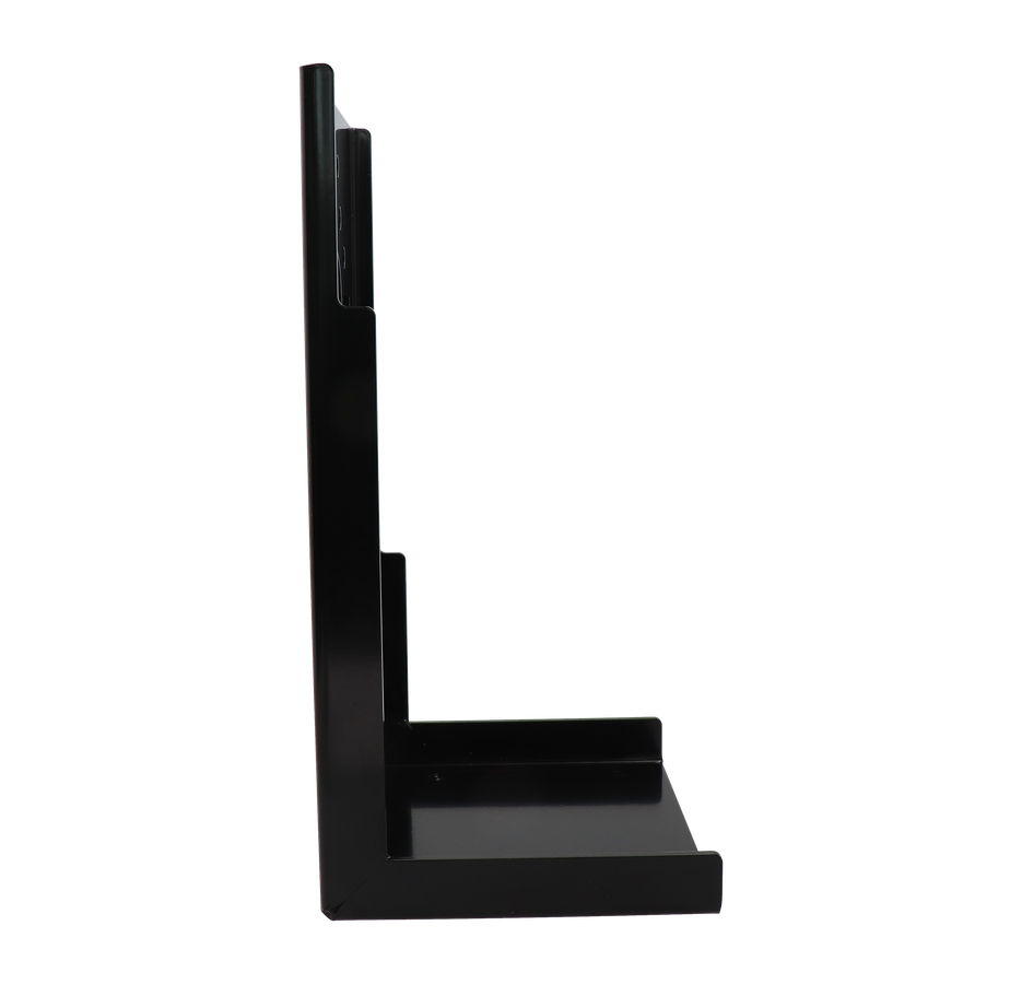 Wall bracket for installation spring-driven cable reel