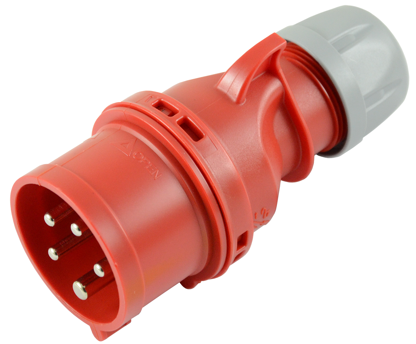 Phasenwender Stecker CEE IP44/IP54
