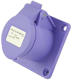Low valtage / high frequency plastic range