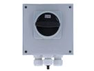 Direct safety emergency switch