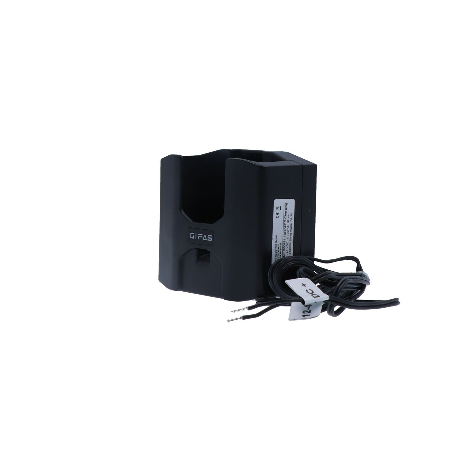TorchLED charging station 12-48VDC/700mA,