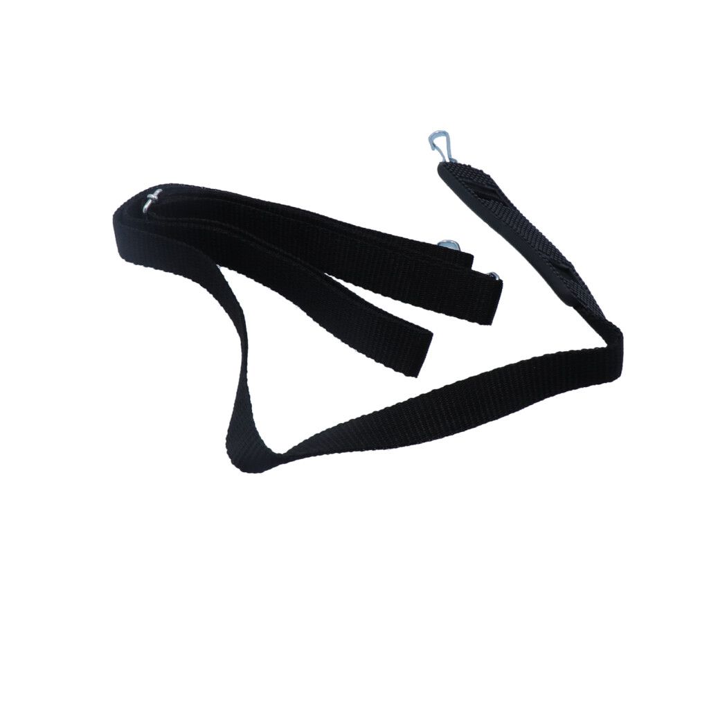 Shoulder strap for FlashLED