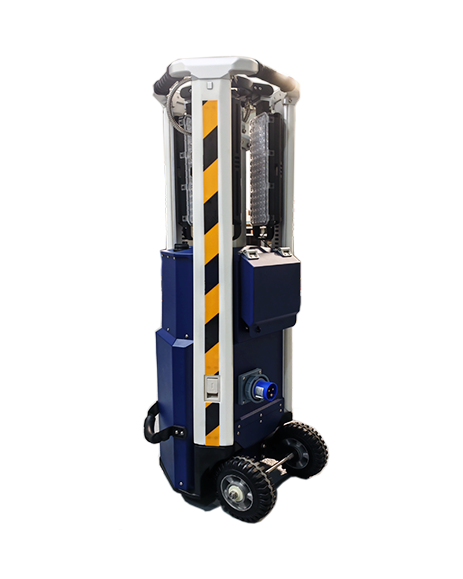 Akku Beleuchtungsstativ Typ Fuji