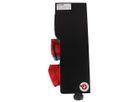 Quadro elettrico in gomma butilica tipo 7400 nero