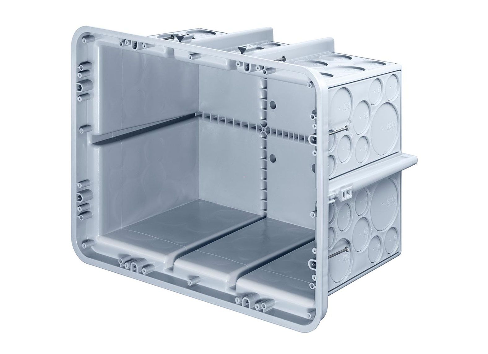 Flush-mounted junction box AGRO 9917 Prefix