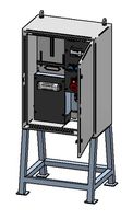 Quadro da cantiere 63A, lamiera