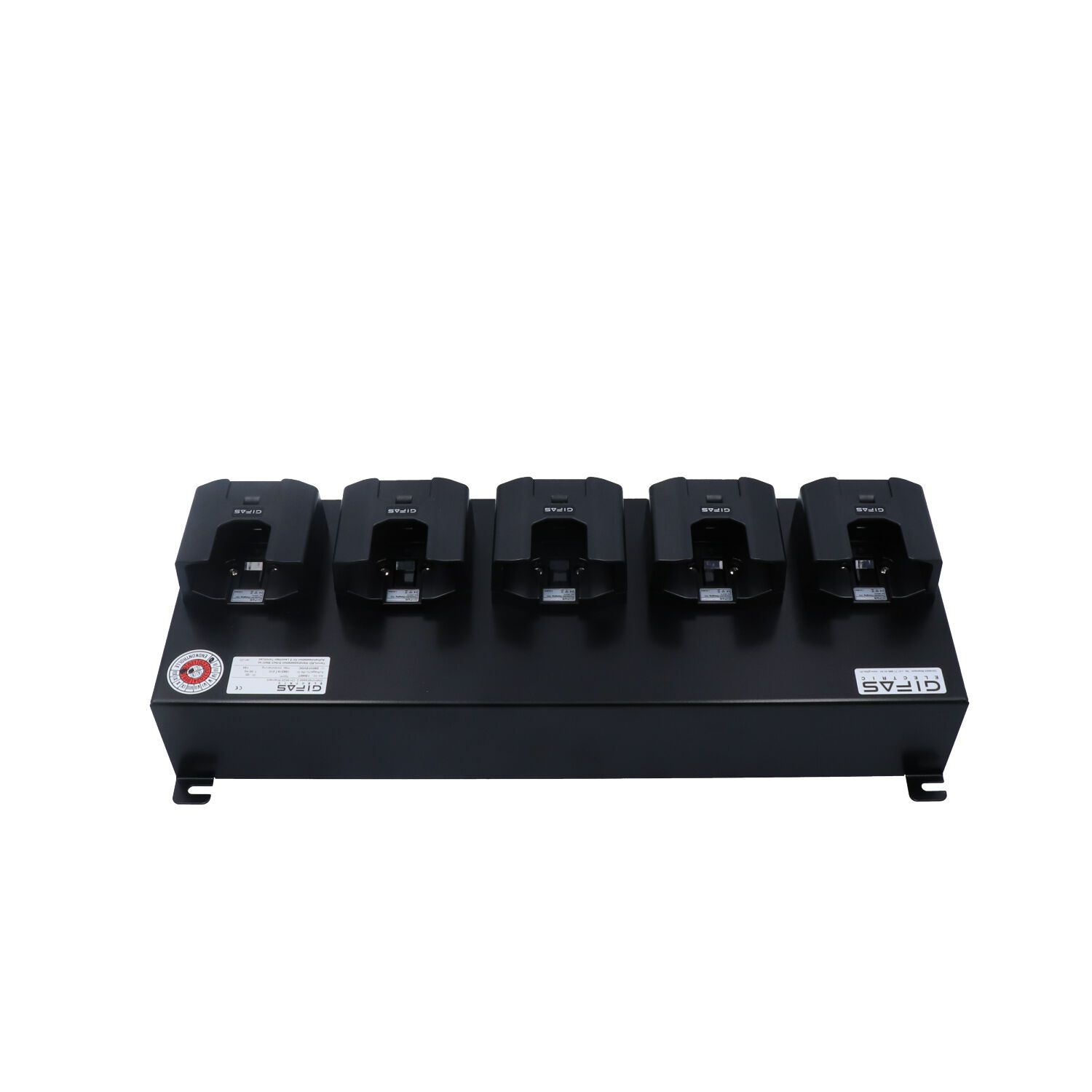 TorchLED 5-fold charging station, IP44,