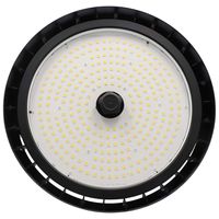 FlutLED Round 2, 230VAC, 100-200W,