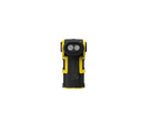 Torch light LED Ex EXC6R, yellow,zone 0/21, incl. rechar. battery Li-ion