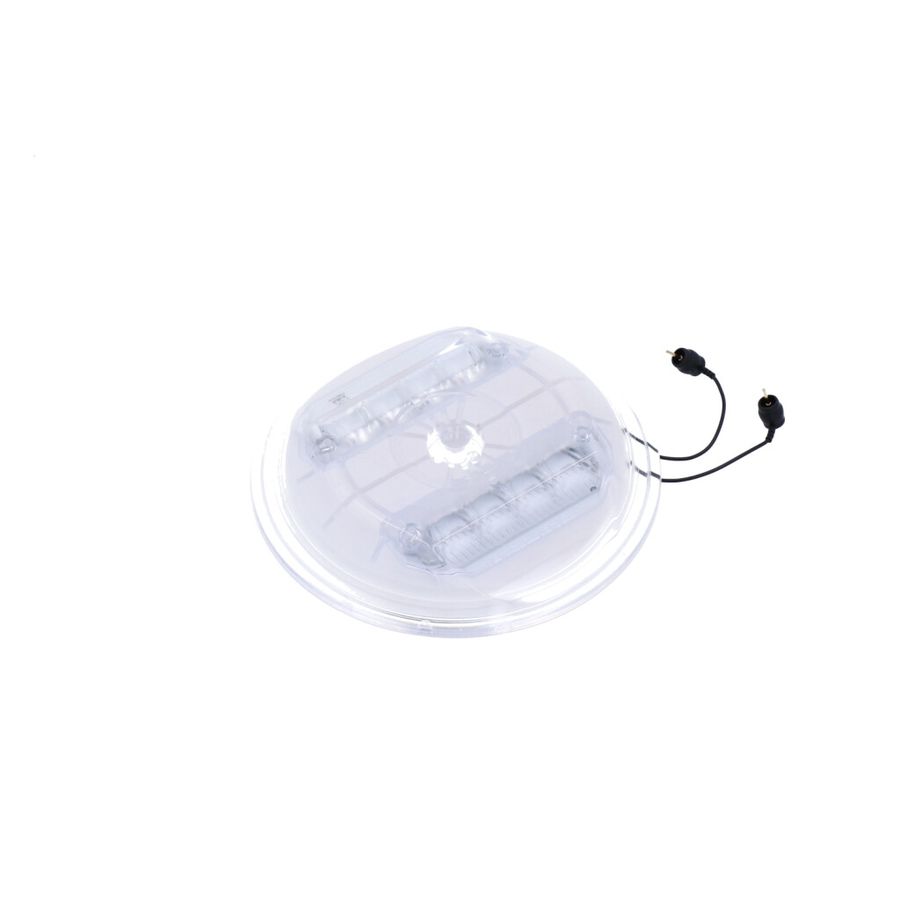 MarkLED 4 light module with 2 NTQ plugs,