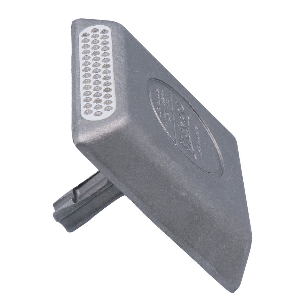 Strassenmarker AluFIX weiss, Aluminium