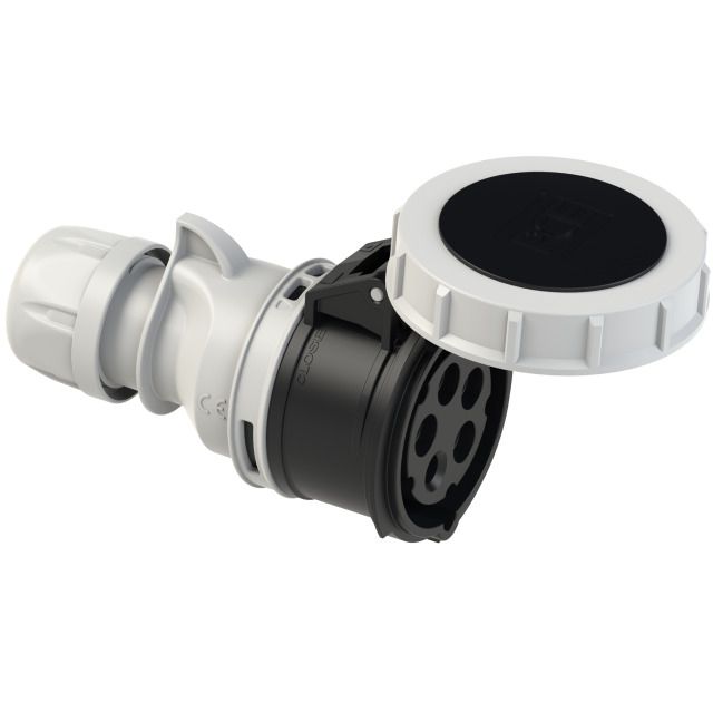 Kupplung Kunststoff CEE IP67