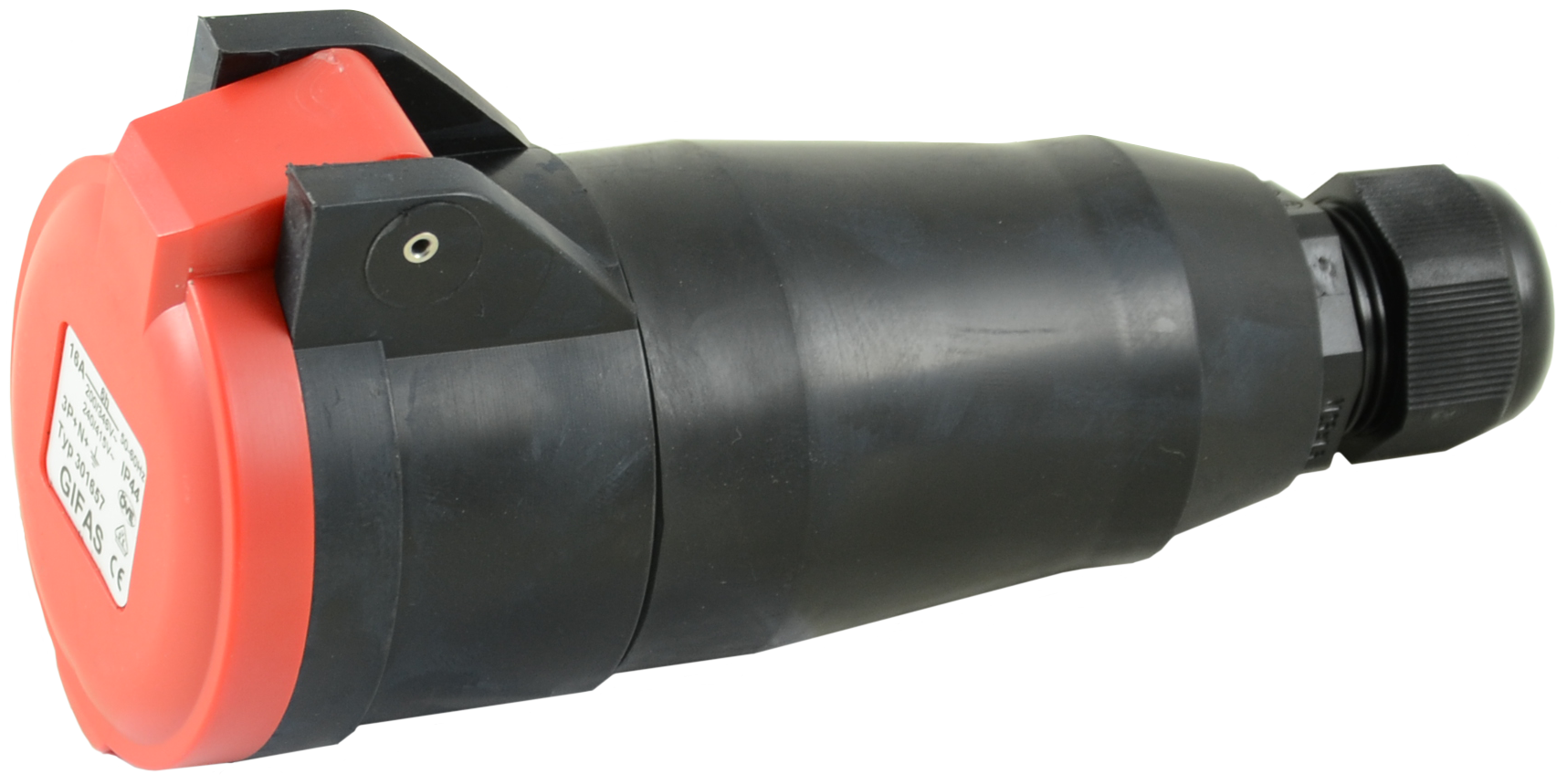 Solid rubber coupling CEE