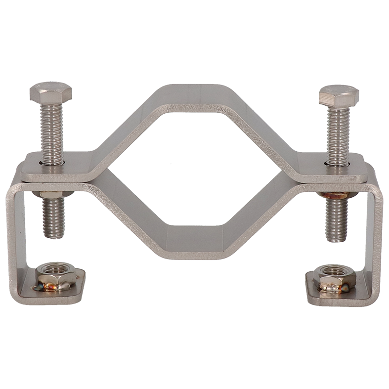 Pole mount V4A ø60-76mm for AlphaLUXX