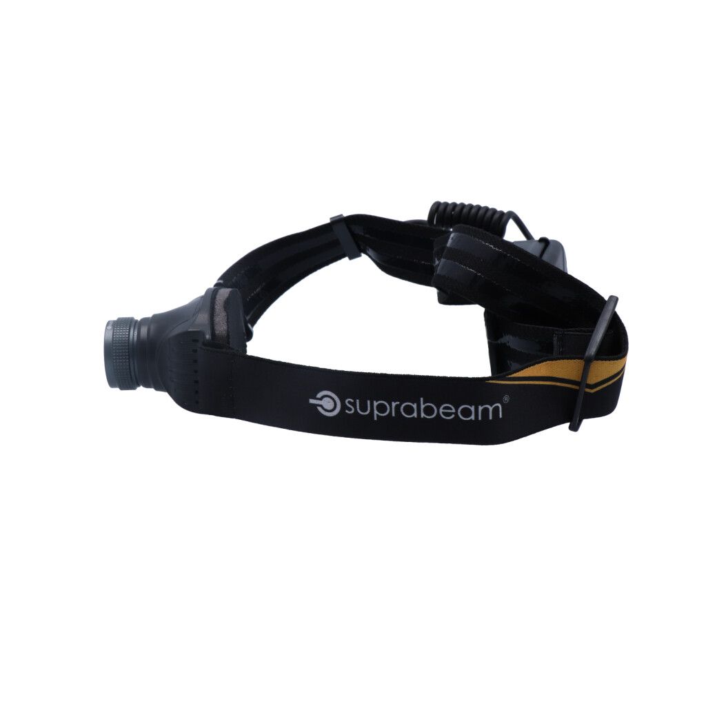 Kopflampe LED Suprabeam V3pro rechargeable