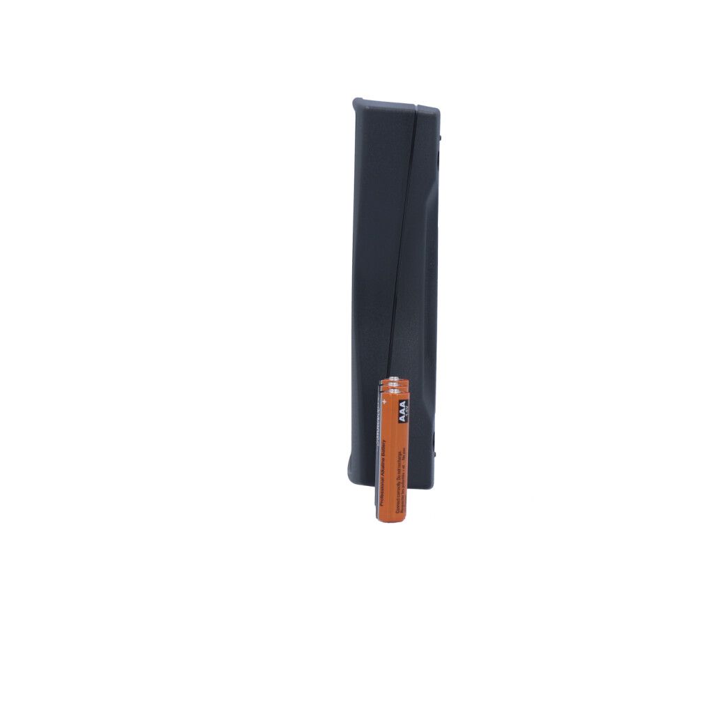 Remote control to 4-channel control unit