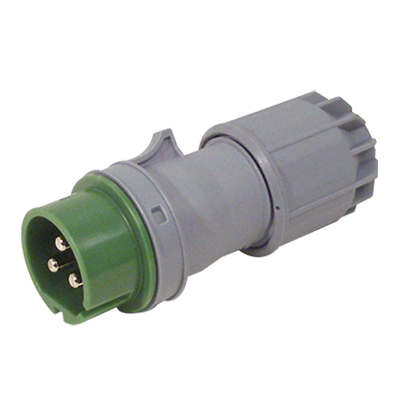 Spina in plastica CEE IP44