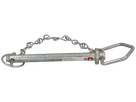 Bolts with handles 16x162mm
