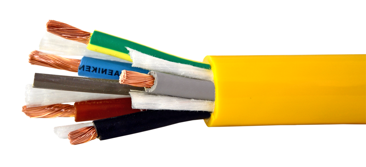 EUROFLEX HAR-SEV - H07 BQ-F
