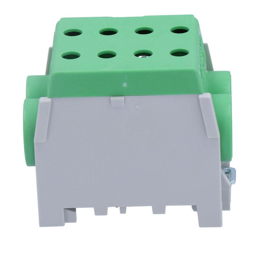 Jeu de bornes 1x(6-50mm²) vert-jaune