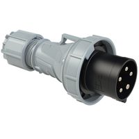 Spina in plastica dura CEE IP67