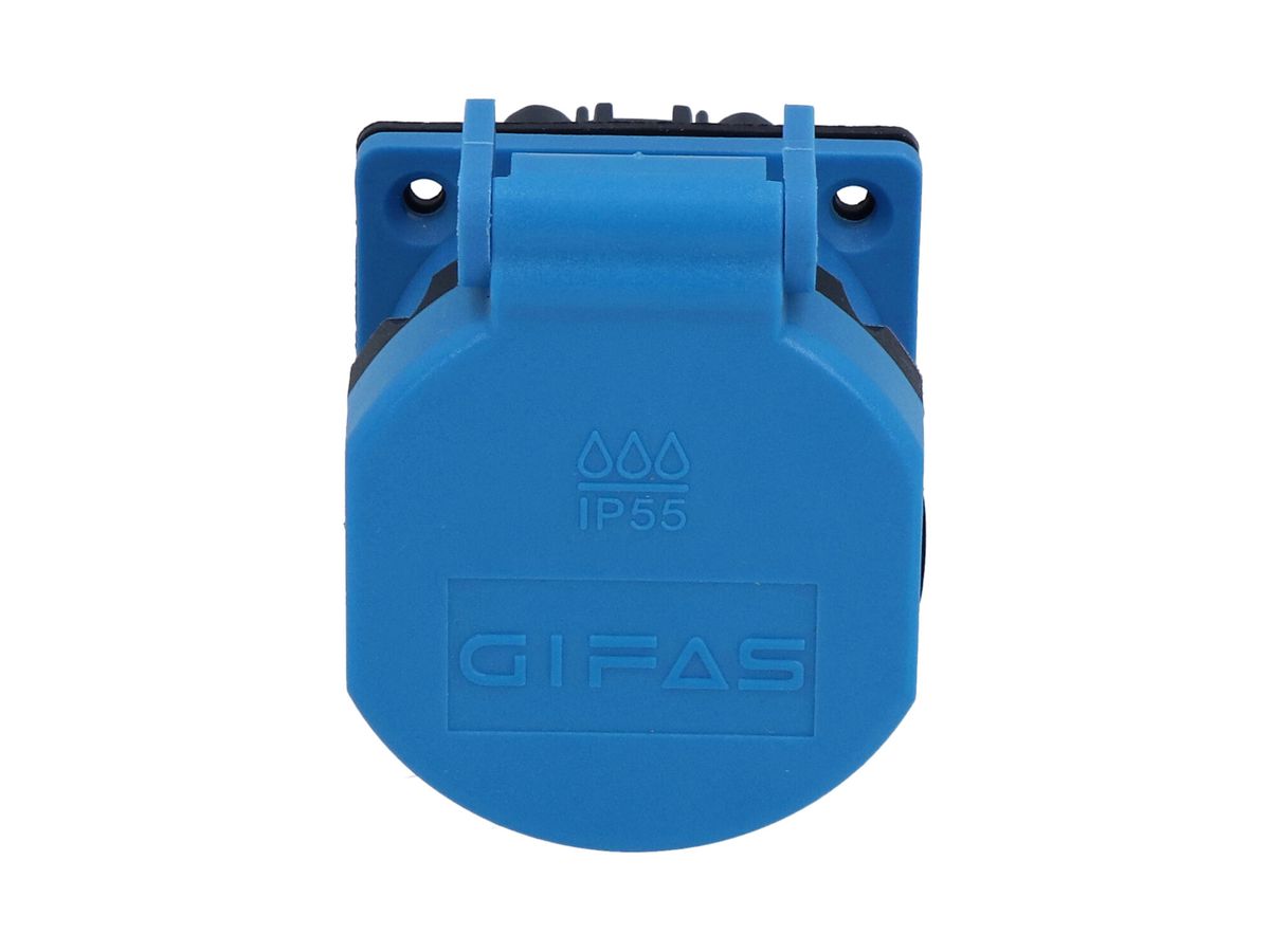 Schneider - 82086 - Presa Da Incasso Interbloccata Unika IP65 16A 380V 3P N T | Spesa Elettrica - Foto 2