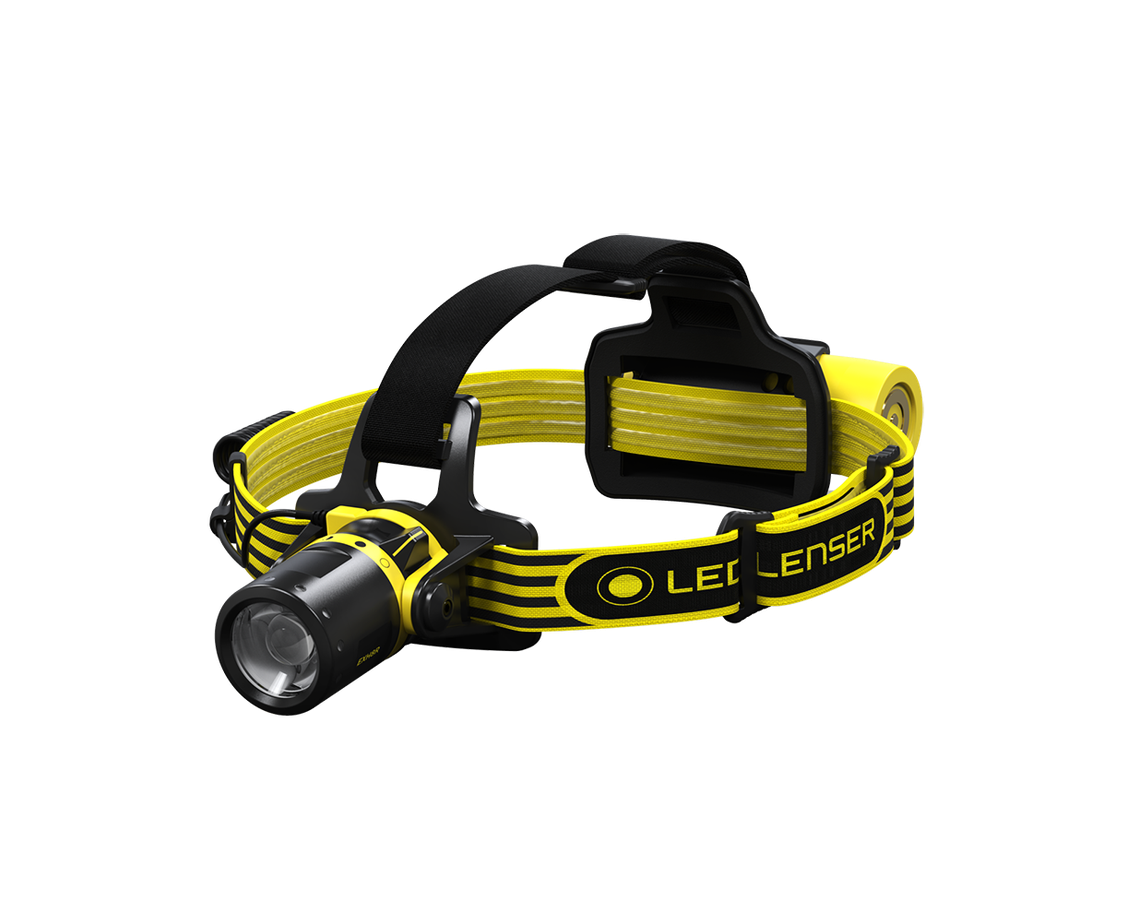 Lampada da testa LED Ex EXH8R,