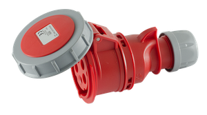 Plastic coupling CEE IP67