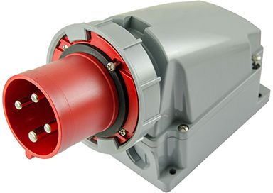 Wall equipment plugs