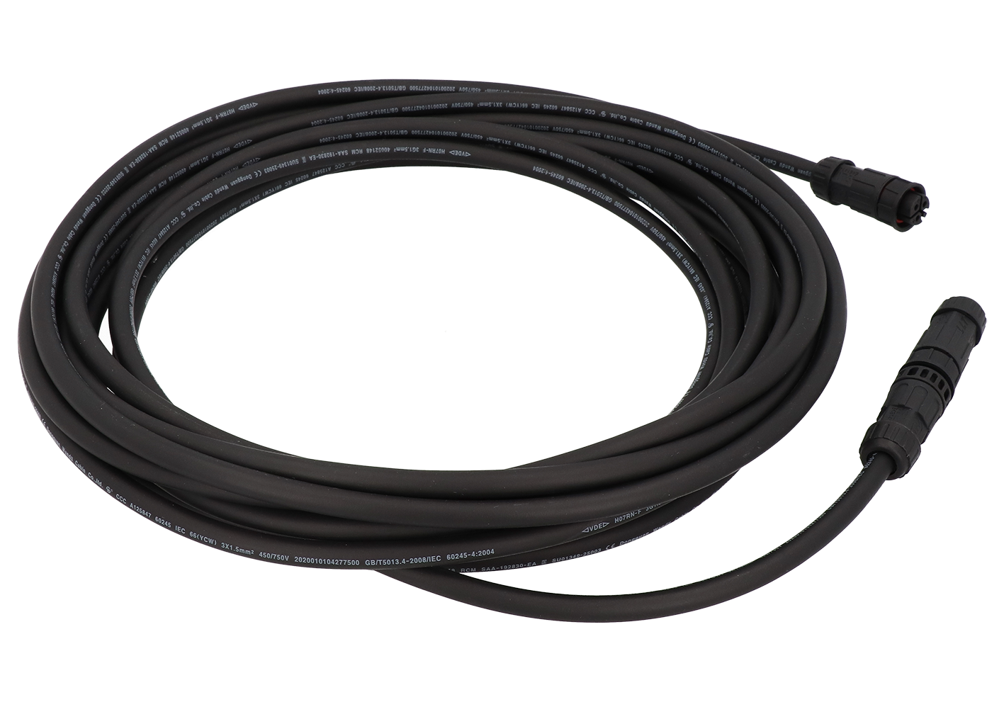 Verbindungskabel 20m M19 3P