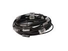 RoadLED LED string l=25m, 24 light modules,