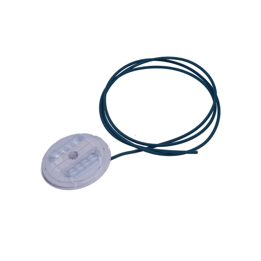 MarkLED 4 light module with cable 2x0,5mm², 2m,