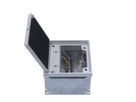 FONTO 4290 floor socket outlet,