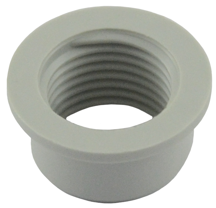 Mounting ring for cable gland M16x1.5,