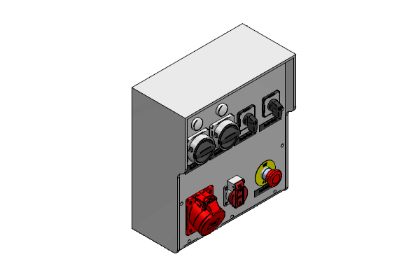 Special combination (double) type 7750