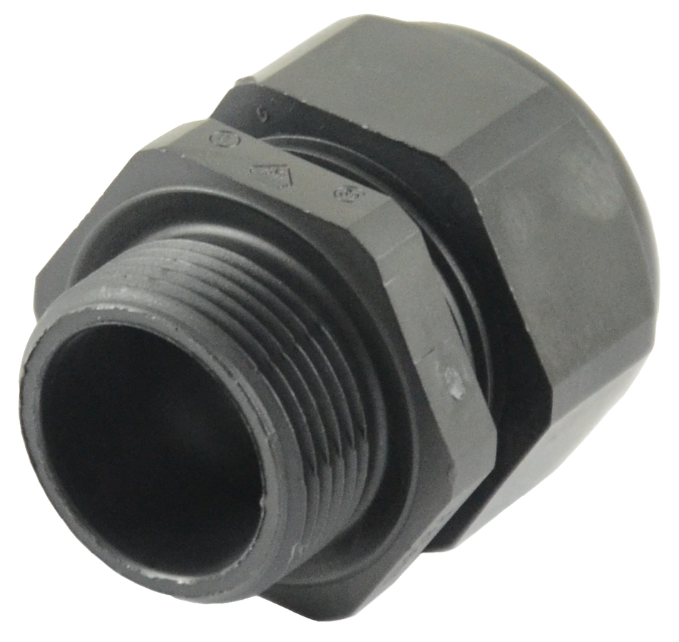 Presse-étoupe M25x1,5 IP68 en polyamide