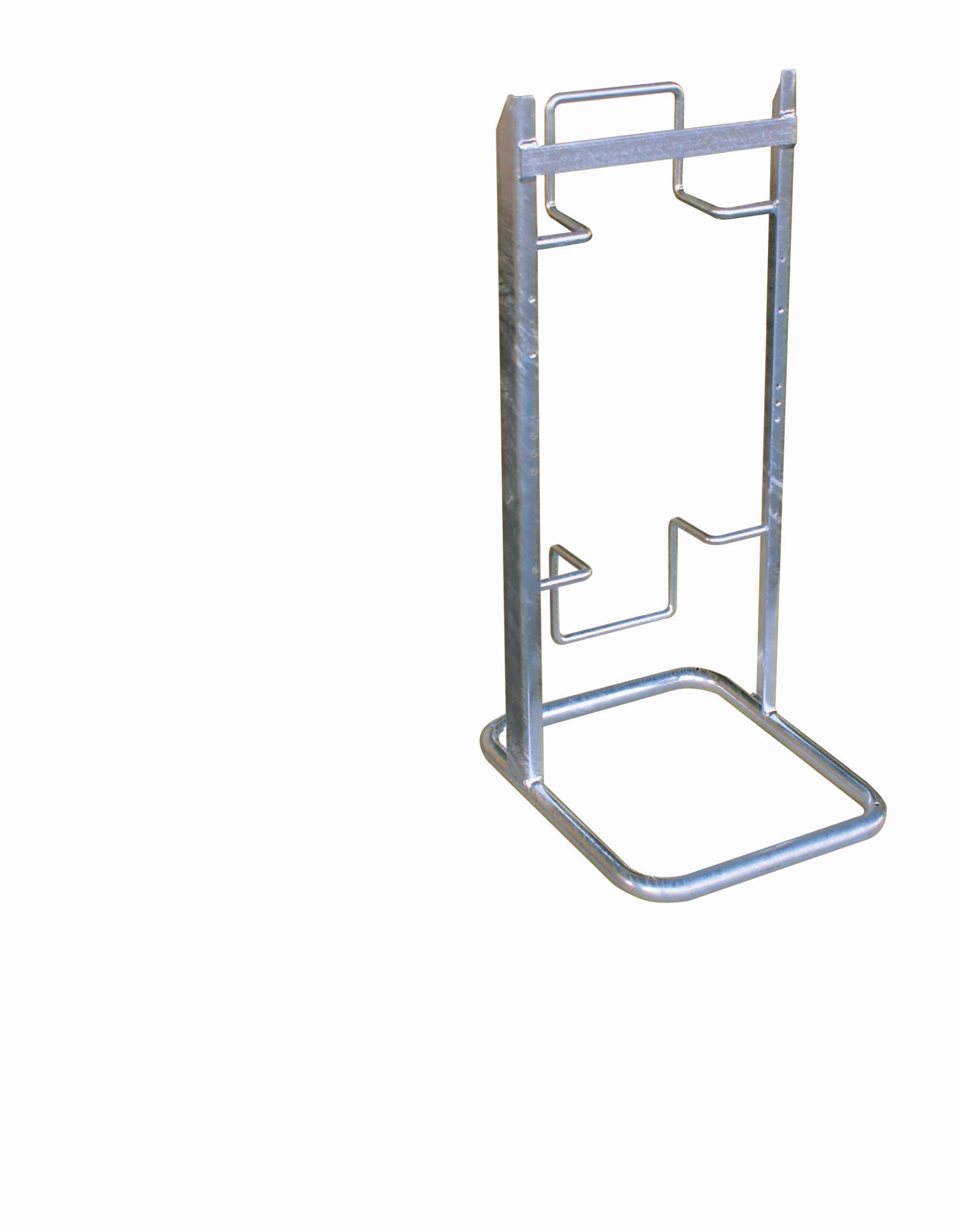 Support universel galvanisé pour type 3800/7200/7300/7400/7700/7800, h=800mm, avec enrouleur de câble