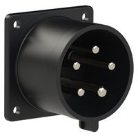 Spina da incasso in plastica CEE IP44