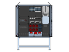 Main distributor box 250A, stainless steel