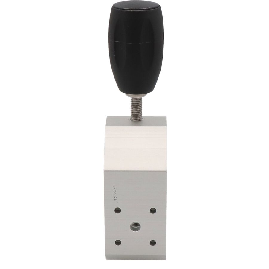 Aluminium mounting adapter