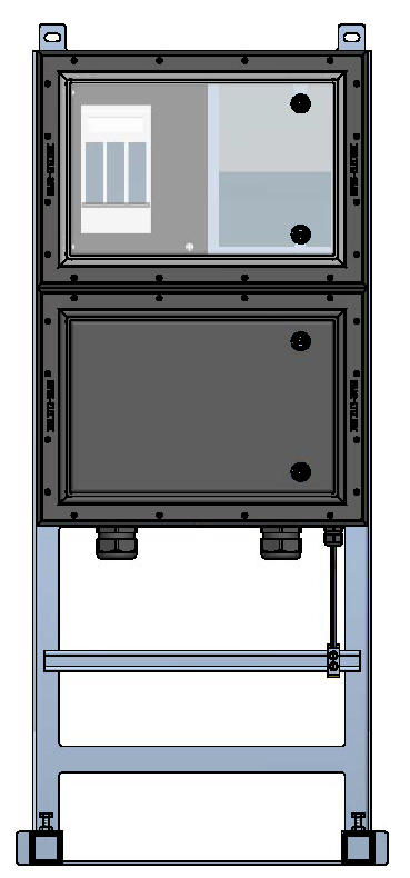 Tableau de comptage (SI-NIBT) 125A